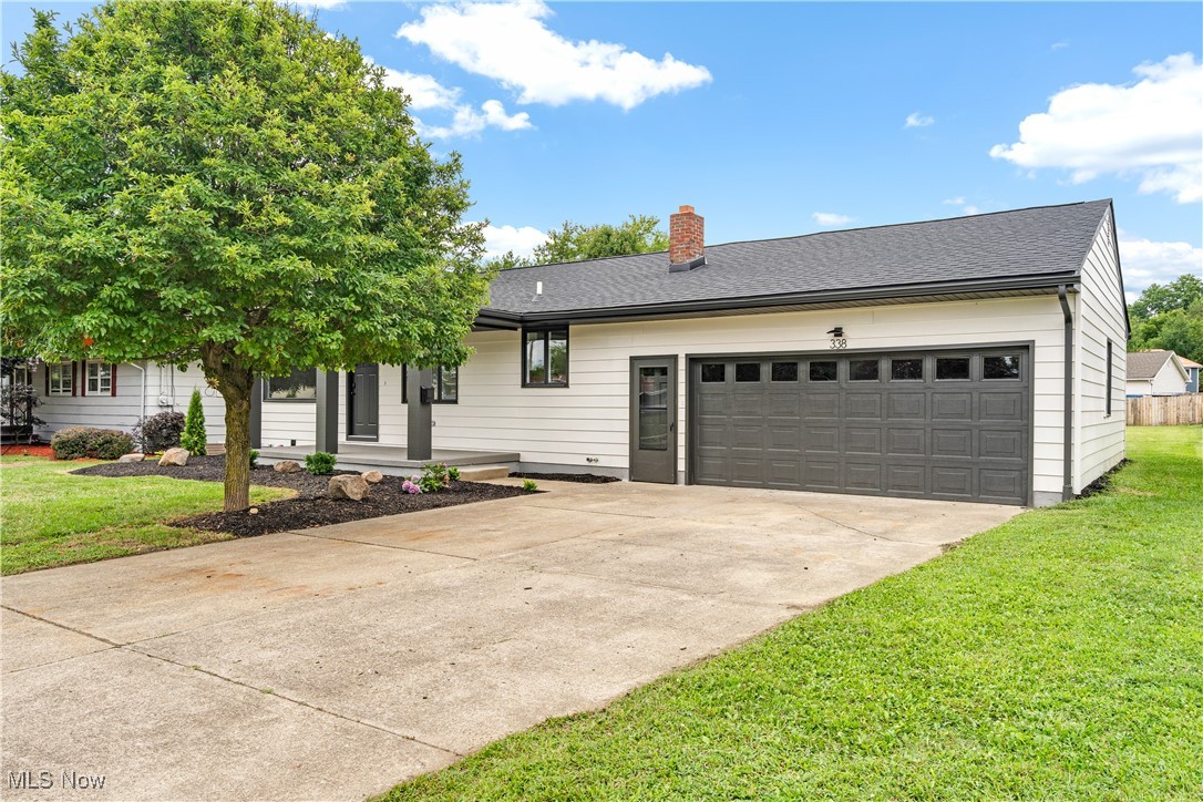 Campbell City - Residential