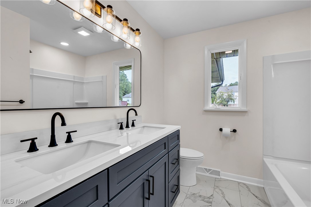 Campbell City - Residential