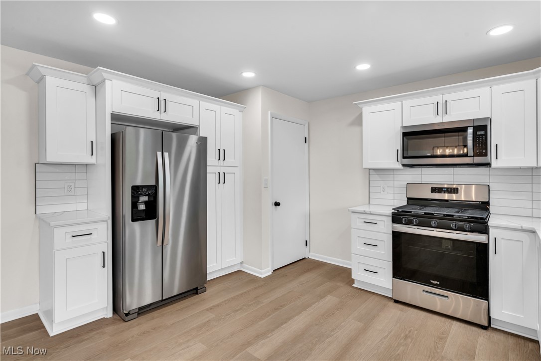 Campbell City - Residential