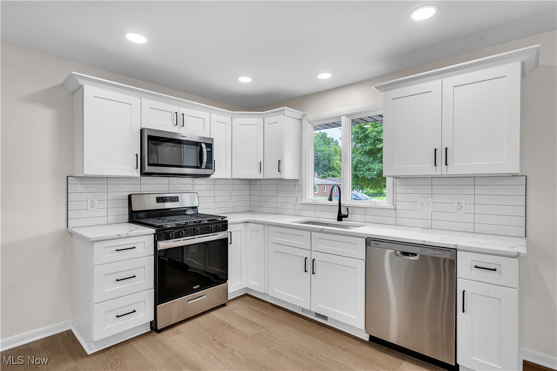 Campbell City - Residential