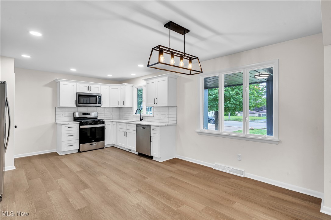 Campbell City - Residential