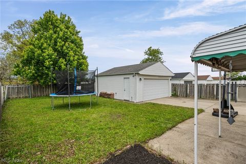 Tiny photo for 14316 Parkman Boulevard, Brook Park, OH 44142 (MLS # 5210101)