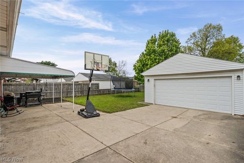 Tiny photo for 14316 Parkman Boulevard, Brook Park, OH 44142 (MLS # 5210101)