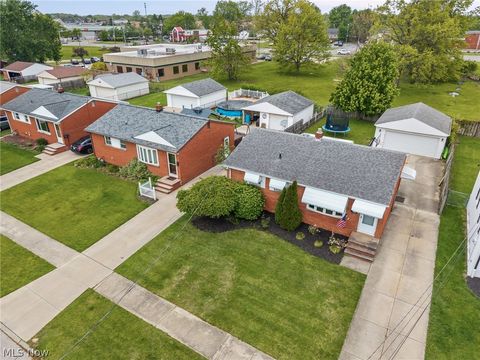 Tiny photo for 14316 Parkman Boulevard, Brook Park, OH 44142 (MLS # 5210101)