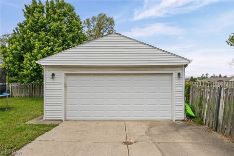 Tiny photo for 14316 Parkman Boulevard, Brook Park, OH 44142 (MLS # 5210101)
