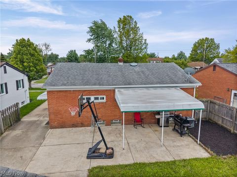 Tiny photo for 14316 Parkman Boulevard, Brook Park, OH 44142 (MLS # 5210101)