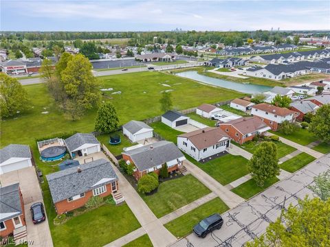 Tiny photo for 14316 Parkman Boulevard, Brook Park, OH 44142 (MLS # 5210101)