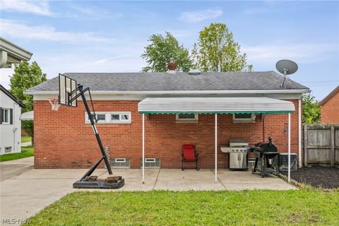 Tiny photo for 14316 Parkman Boulevard, Brook Park, OH 44142 (MLS # 5210101)