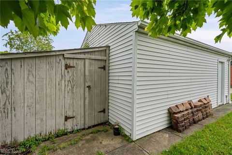 Tiny photo for 14316 Parkman Boulevard, Brook Park, OH 44142 (MLS # 5210101)