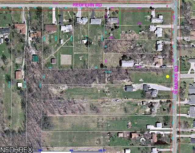 Redfern Acres - Land