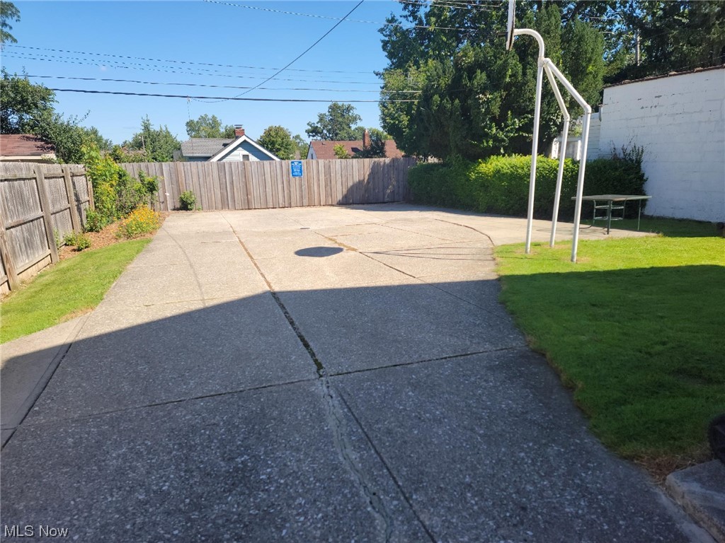 State Park - Residential Income