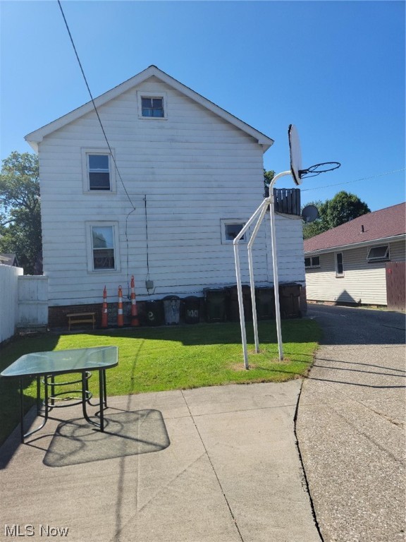 State Park - Residential Income