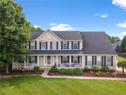 Homes For Sale - 4712 Churchill Drive<br/> Avon, OH 44011