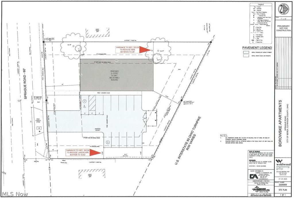 Photo of Sprague Road, Berea, OH 44017 (MLS # 5192975)