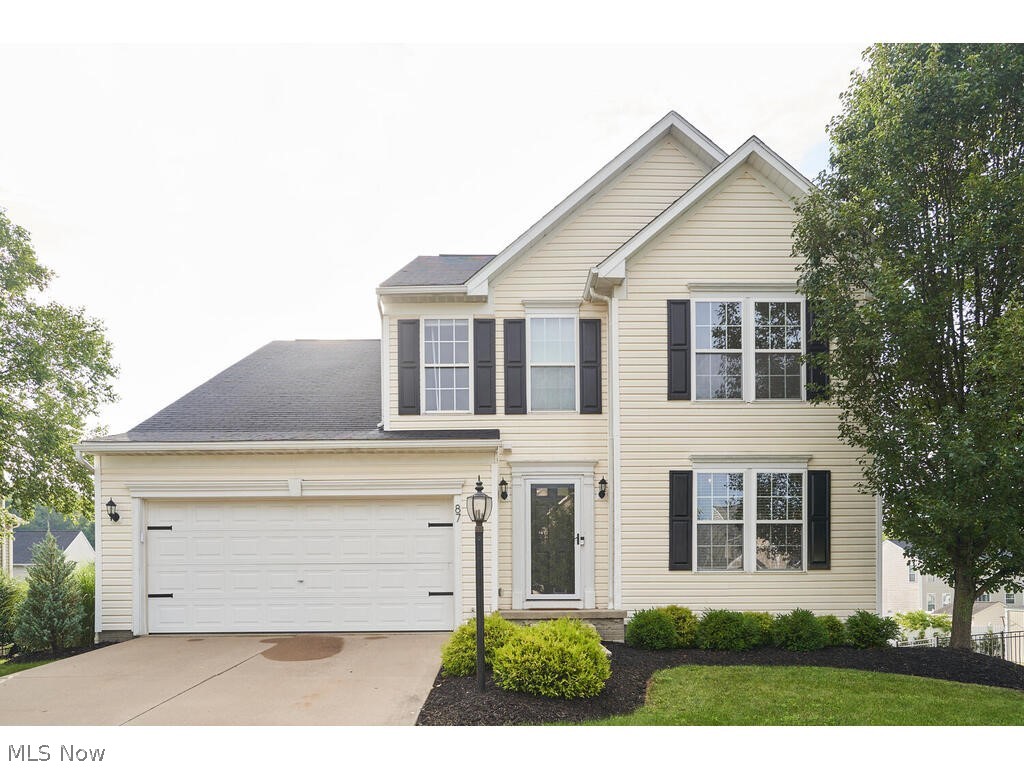 Welcome to 87 Creekledge Lane Copley Oh with Revere schools.