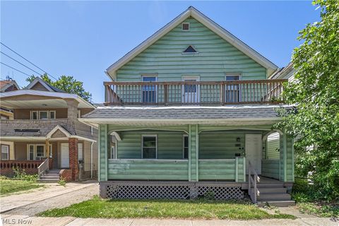 Multifamily For Sale - 3118 W 30th Street<br/> Cleveland, OH 44109