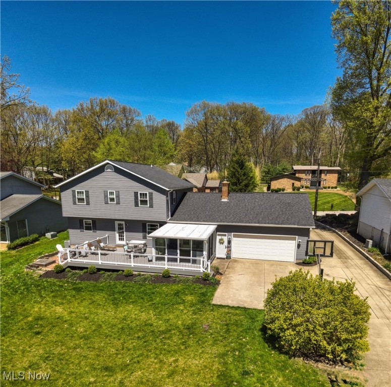 696 Inverness Road, Akron, Ohio image 40