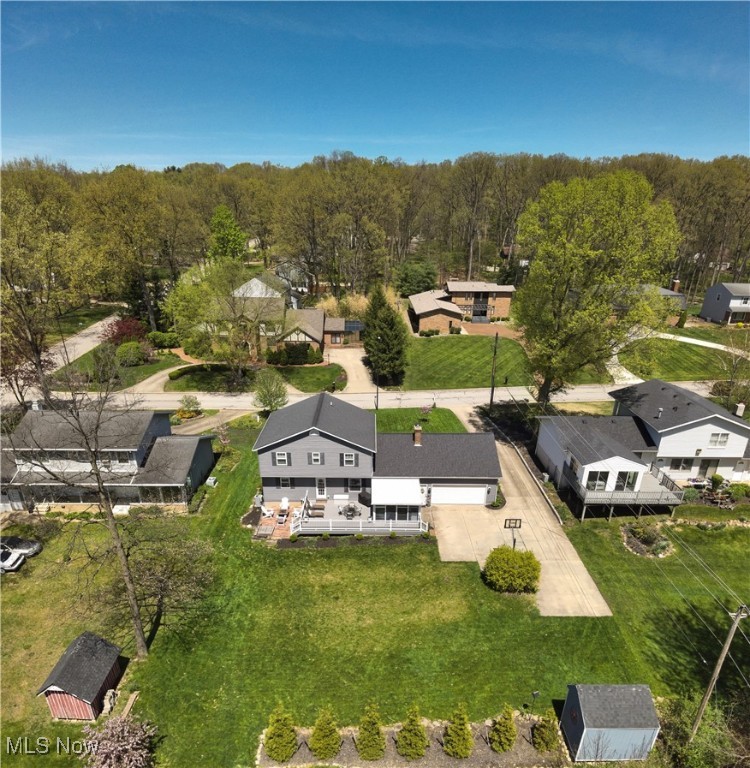 696 Inverness Road, Akron, Ohio image 46