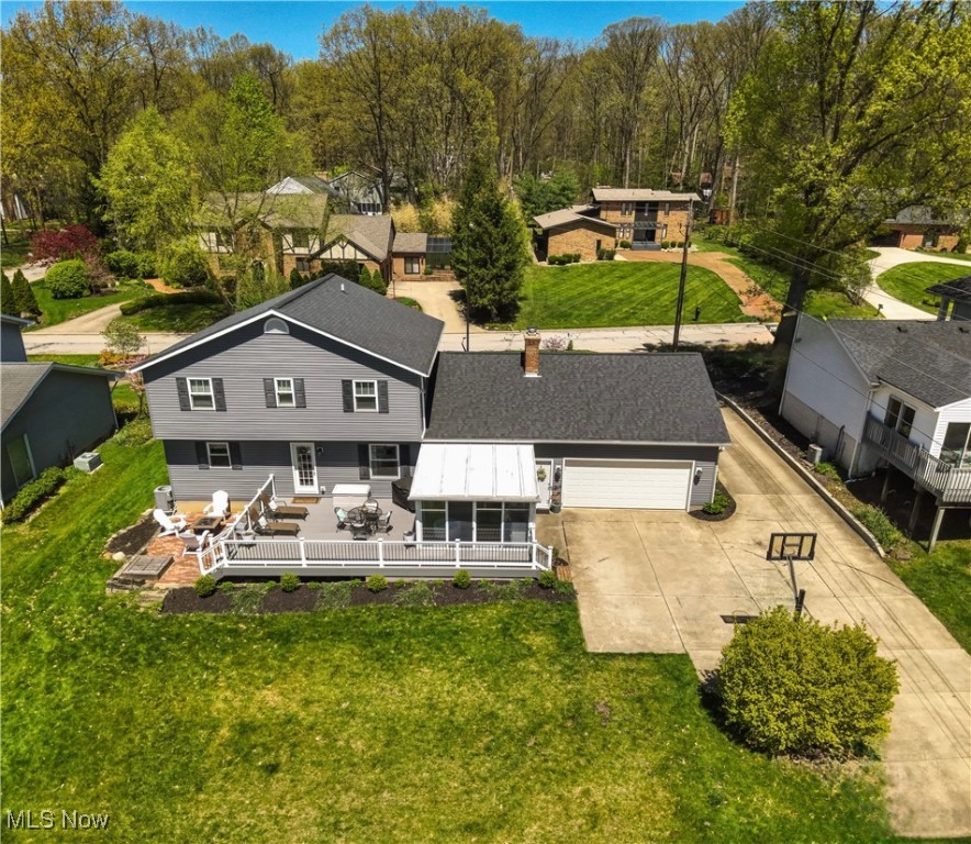 696 Inverness Road, Akron, Ohio image 49