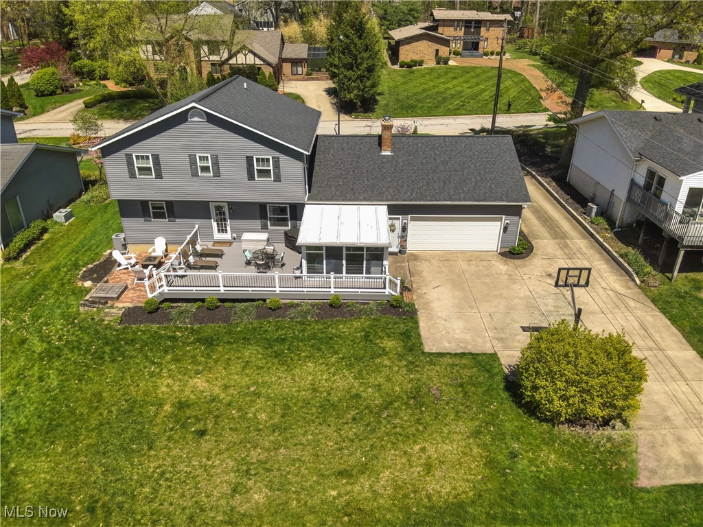 696 Inverness Road, Akron, Ohio image 6