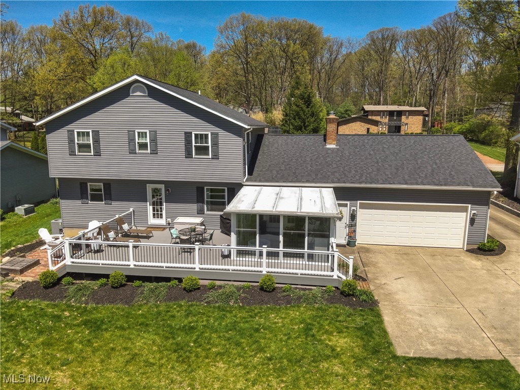 696 Inverness Road, Akron, Ohio image 47