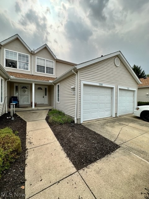 Updated townhome with new granite counters and stainless appliances. Open floor plan on the first floor, spacious bedrooms upstairs, both with great closet space. Finished lower level with a full bath and laundry room. One car attached garage and a private patio. Convenient location! All adult occupants must fill in a $50 online application that runs credit, criminal and eviction history plus income verification.