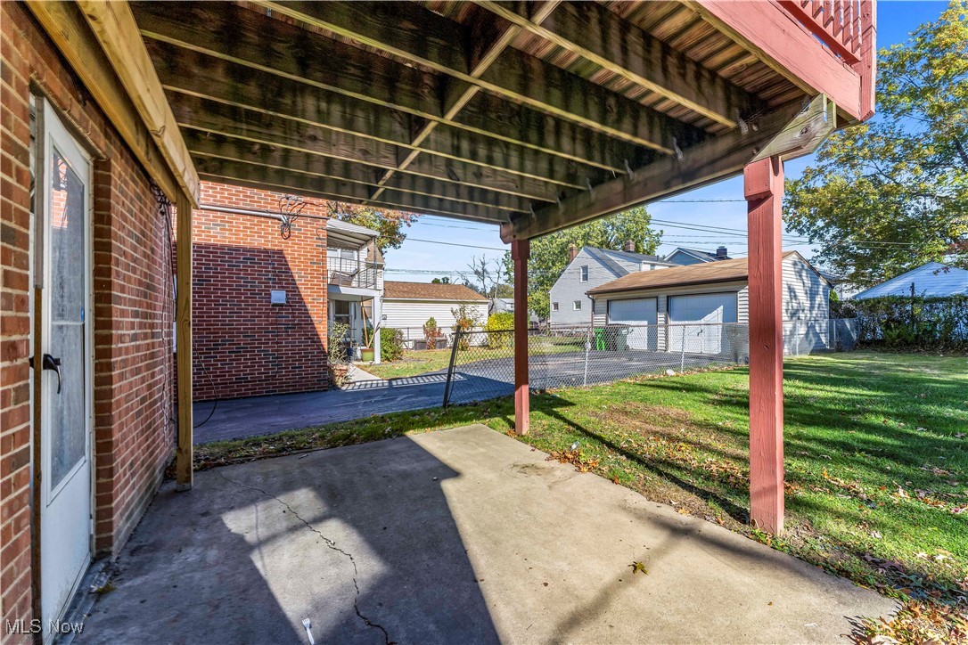 Pontiac Park - Residential Lease