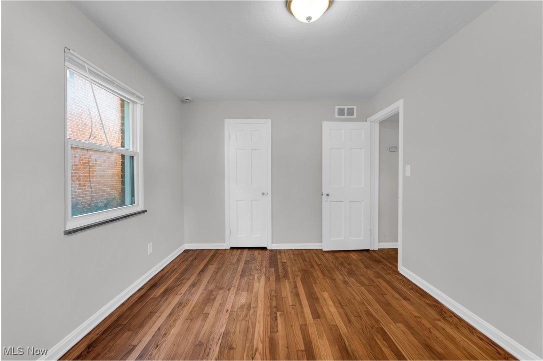 Pontiac Park - Residential Lease