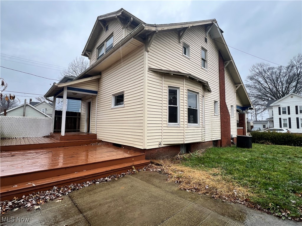 City/Uhrichsville - Residential