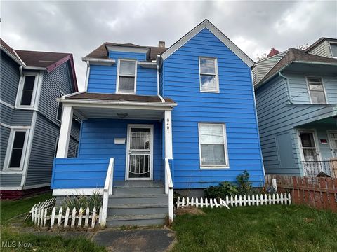 8401 Madison Avenue Cleveland OH 44102