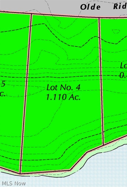 The Ridges of Olde Cumberland - Land