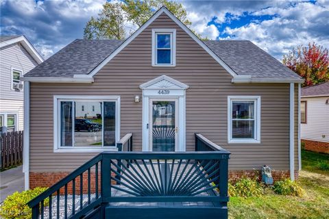 4439 Woodway Avenue Parma OH 44134