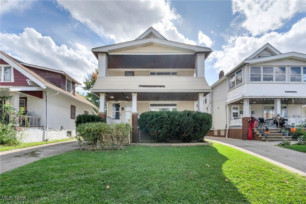 Photo of 4615 Ardmore Avenue, Cleveland, OH 44144 (MLS # 5164210)
