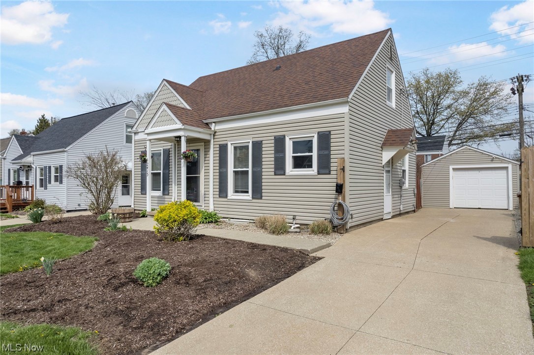 Buena Vista - Residential