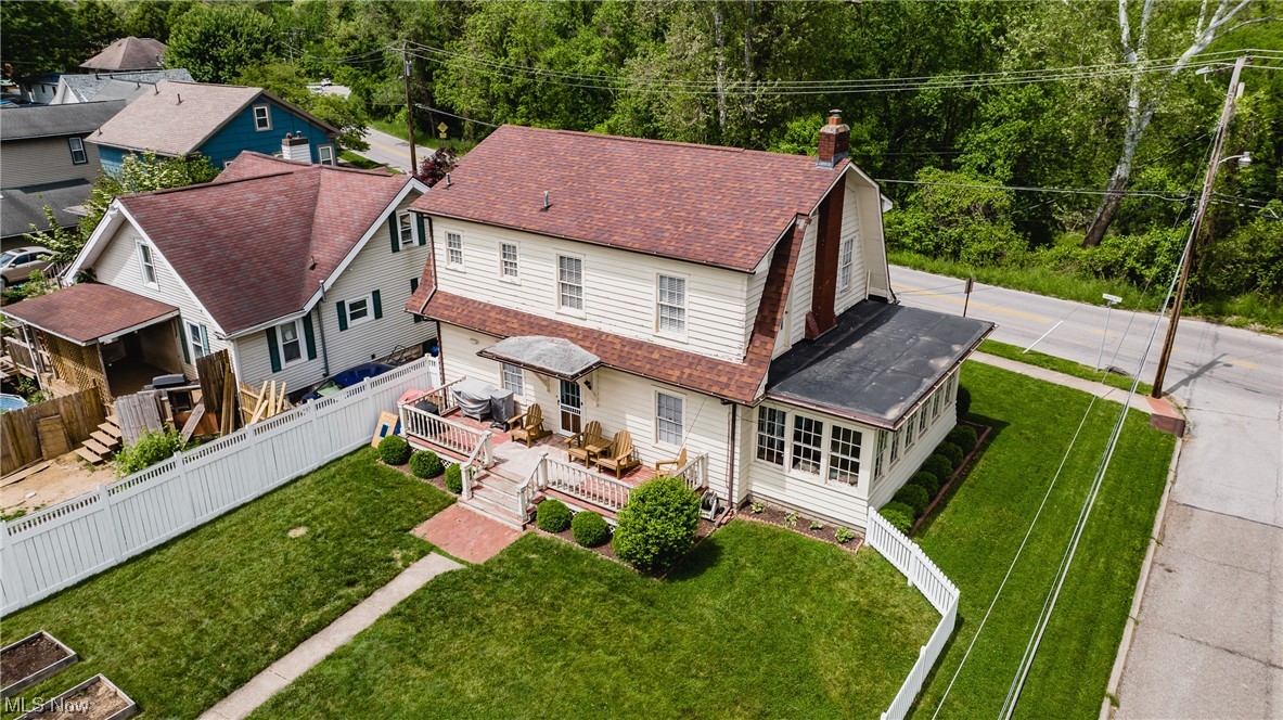 Shattuck Heights - Residential