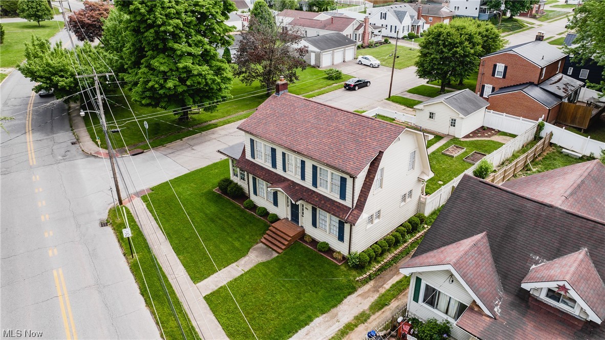 Shattuck Heights - Residential