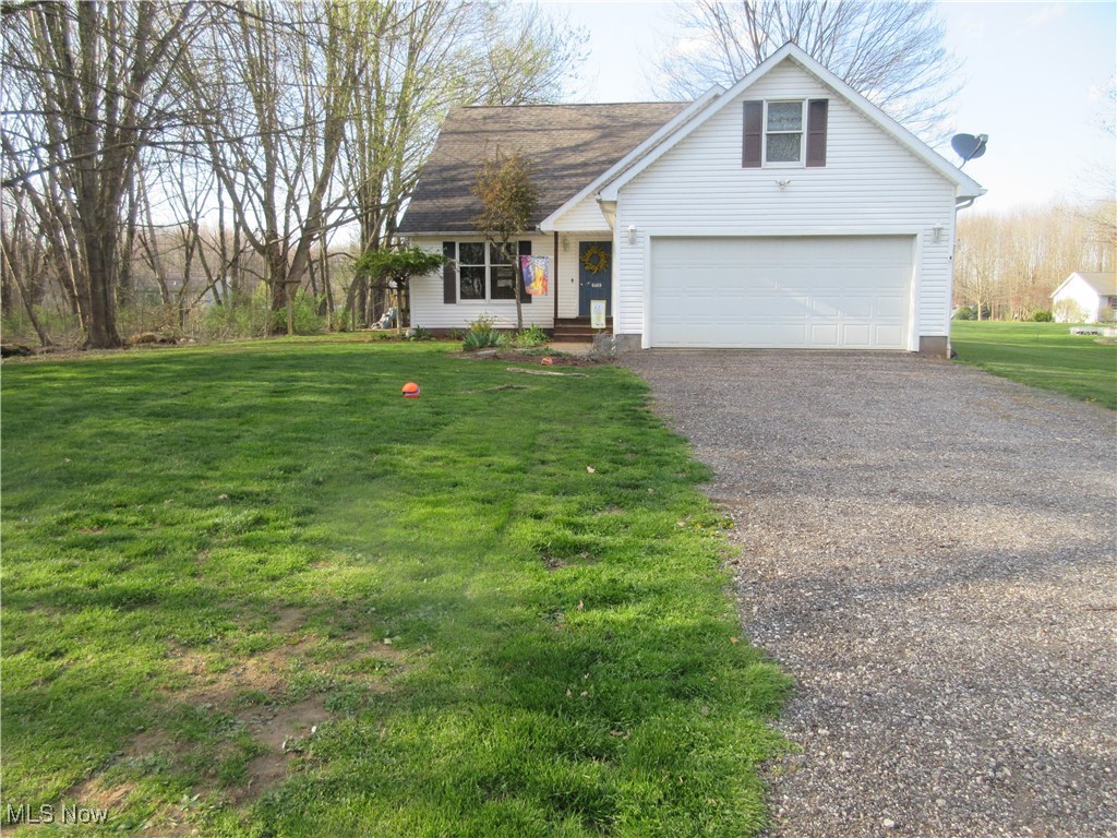 6463 Bel Air Drive, Andover, Ohio image 1