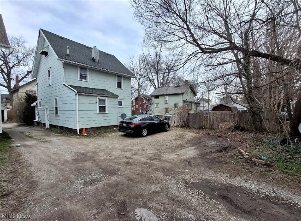 City/ Canton - Residential Income