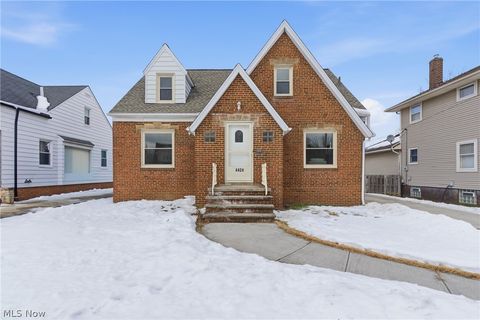 4424 Forestwood Drive Parma OH 44134