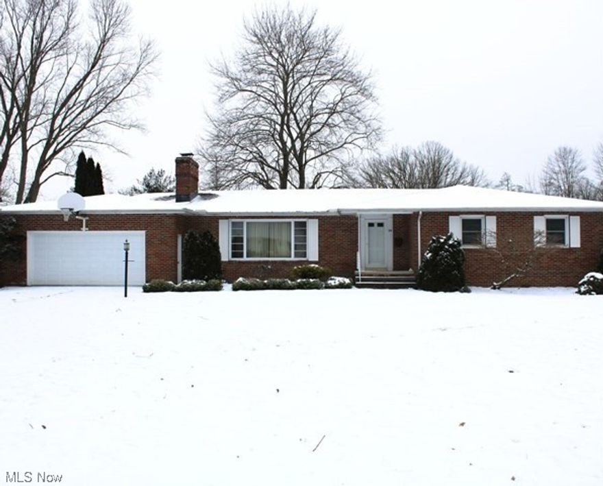 Experience the charm of this inviting residence in Jefferson Village! Boasting 3 bedrooms and 2 bathrooms on just under half an acre, this home has much to offer. The master bedroom features a spacious walk-in closet, while the other two bedrooms have unique features such as a stylish built-in bunk bed and well-equipped bookshelves with a desk. The living room is perfect for entertaining, complete with ample space and a beautiful fireplace.
Additionally, there's a cozy den right off the kitchen, providing an extra family living area. The partially finished basement awaits your creative touch, offering the potential to transform it into an additional entertaining space. Conveniently located just minutes away from downtown Jefferson, this home provides easy access to all amenities. Don't miss out on the opportunity to explore everything this home has to offer—schedule your showing today!