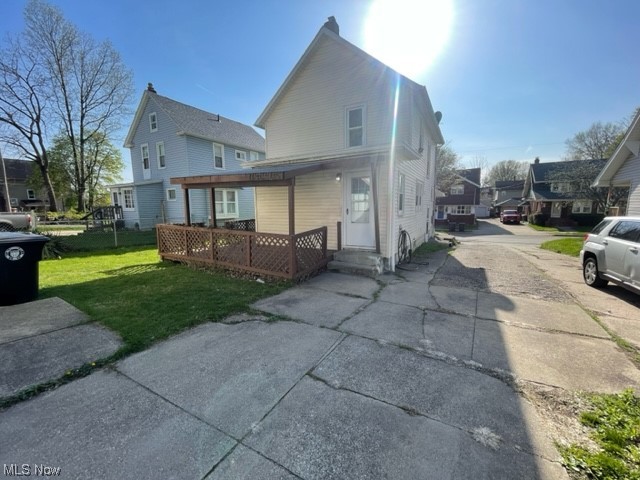 Nation O Mathers Homestead Al - Residential Lease