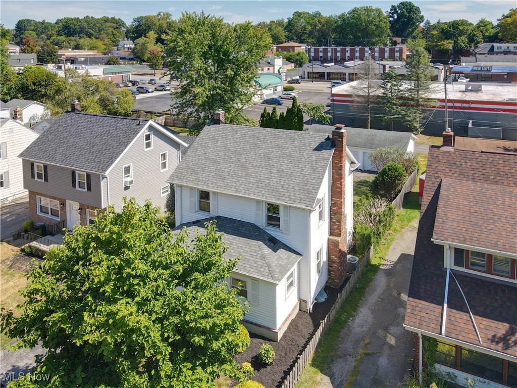 Cuyahoga View Heights Allotment - Residential