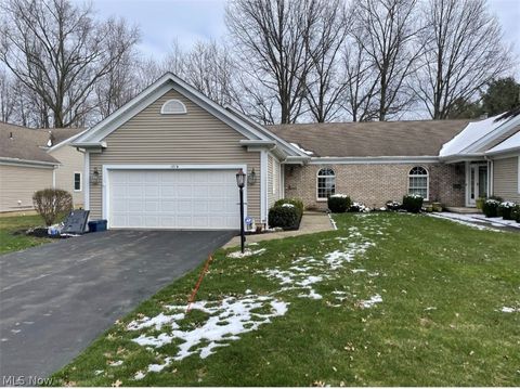 Condo For Sale - 181 Talsman Drive #B<br/> Mahoning County, Canfield, OH 44406
