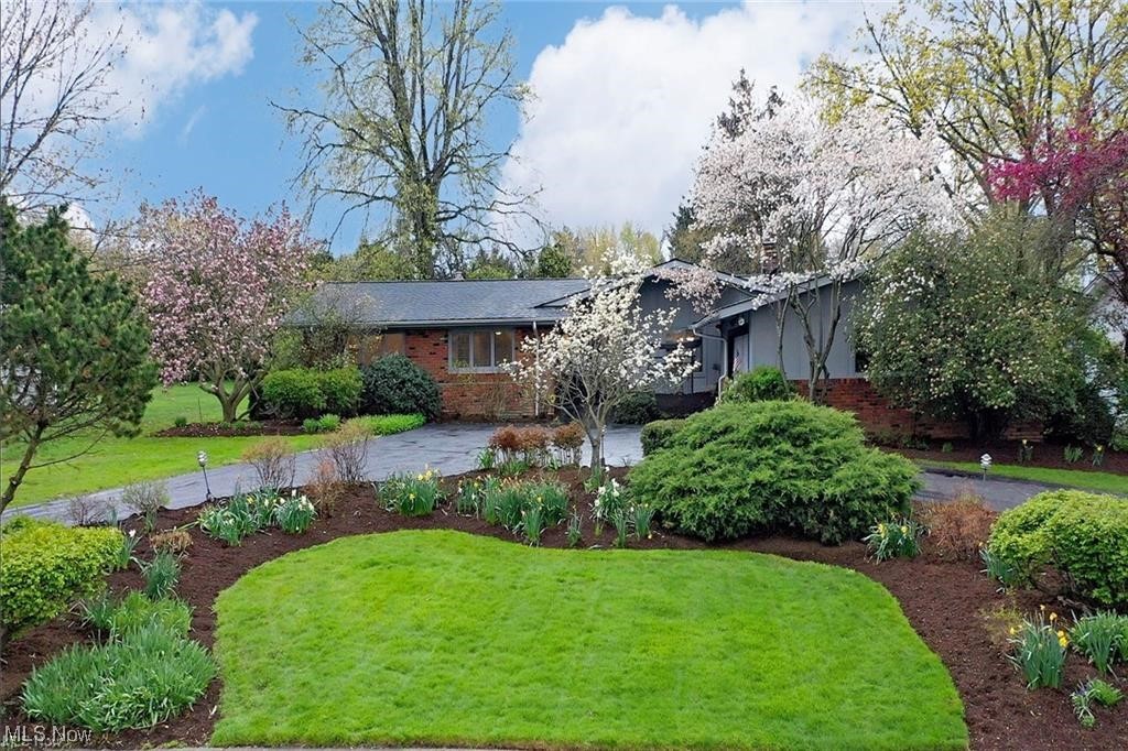FANTASTIC LOCATION !!! Spacious 4 bedroom, 3.5 bath Ranch home. Steps from Beachwood High-School and a very short-walk to Beachwood community pool, Beachwood park, and local shopping and restaurants. This beautifully maintained home has 4 large bedrooms on the 1st floor, living room with cathedral ceiling and a very large family room that overlooks a cute backyard with a slate patio. Additional finished rooms in the basement with a full bath. 2 car-attached garage. Beautiful home and layout! You will not want to miss this home !!!