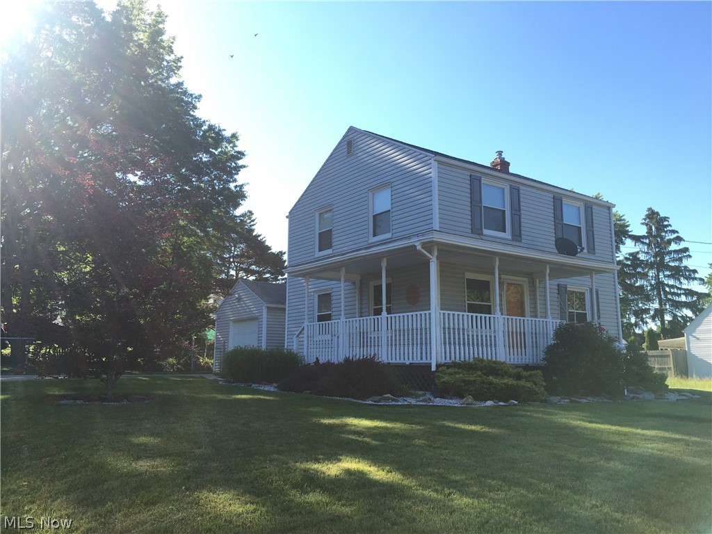 Hillcrest Park Sub - Residential Lease