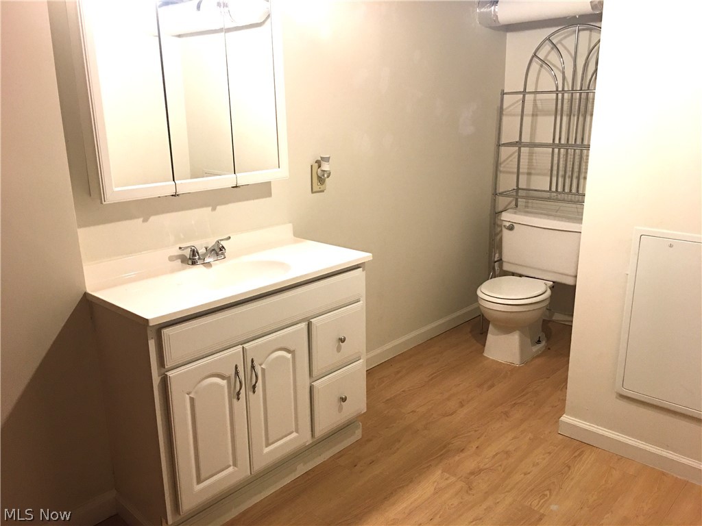 Hillcrest Park Sub - Residential Lease