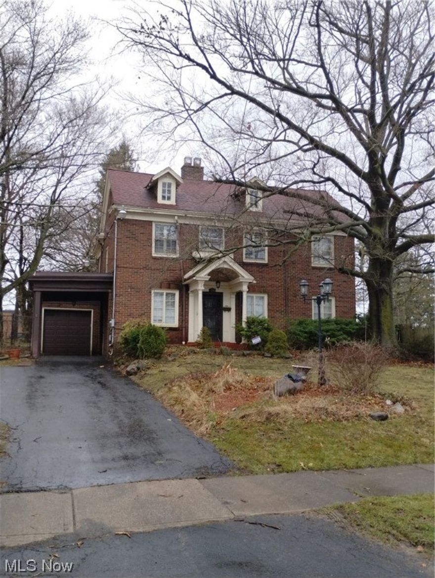 Check out this huge, gorgeous 4bedroom/2bath home. Features many new updates including fresh paint. Huge kitchen with a center island. All appliances included for tenants use, including fridge, stove, dishwasher, microwave, washer and dryer. Downstairs features the kitchen, dining room and a huge living room with a fireplace. Off the living room is a sun room which can be used as many things. Head upstairs to find 4 very nice and roomy bedrooms and a full bathroom equipped with a shower/tub combo. The basement has been restored and looks amazing. It also feature a full bathroom with a stand-up shower, sink and toilet. The yard on this house is HUGE!! The backyard is completely fenced in. A huge back patio/porch that comes with a built-in grill for tenants use. 1car attached garage alone with a huge driveway for additional parking. House sits on 2 lots which makes the front yard very large. This house has excellent curb appeal and is waiting for someone to make it a home. Will not last