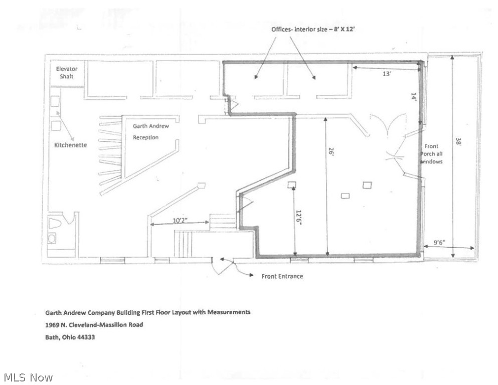 Main image without alt text