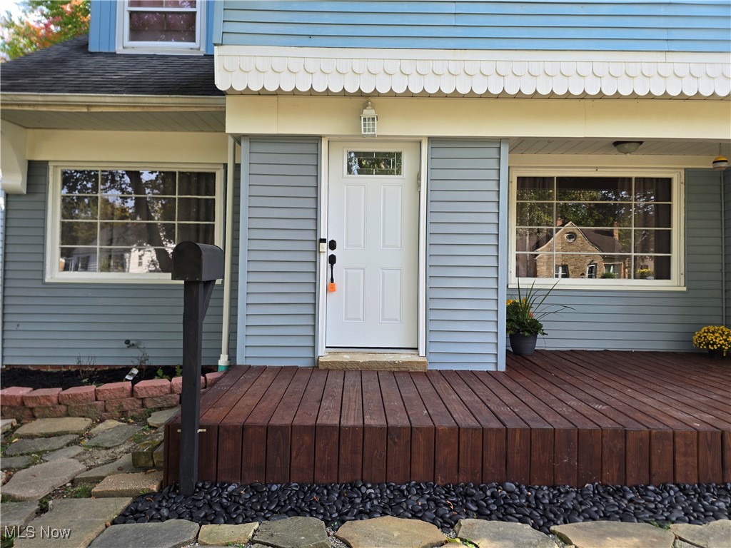 Belvior Terrace - Residential