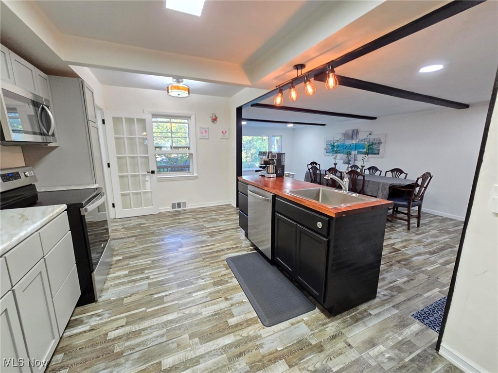 Belvior Terrace - Residential